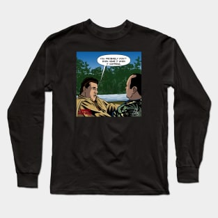 Bobby Bacala Long Sleeve T-Shirt